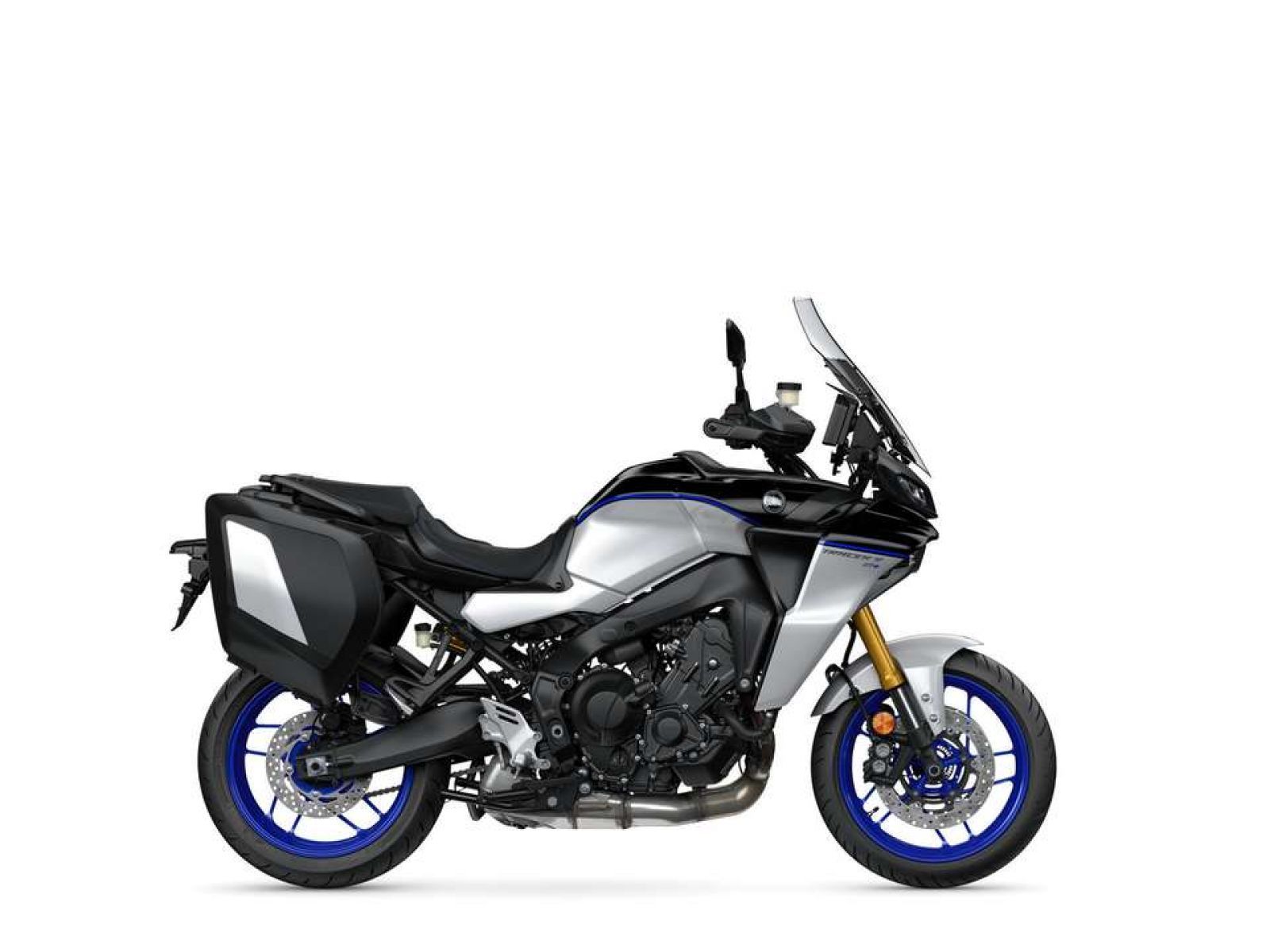 Мотоцикл YAMAHA Tracer 9 GT+ (Icon Performance) 2024